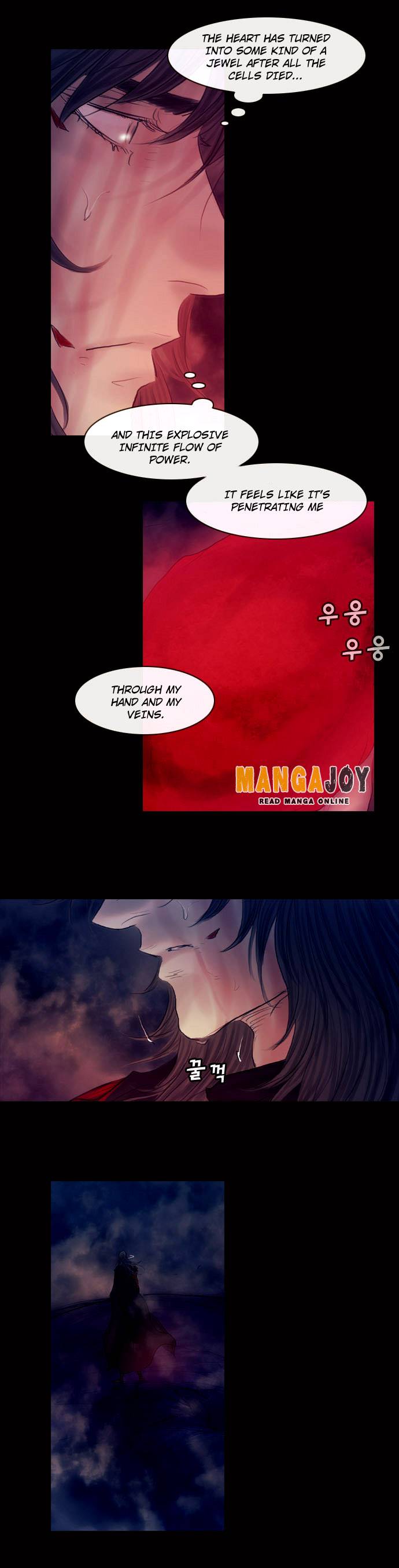 Magician (KIM Sarae) Chapter 352 21